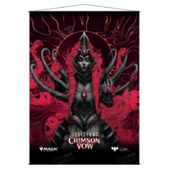 Ultra Pro Innistrad: Crimson Vow Olivia Wall Scroll For Magic: The Gathering