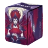 Ultra Pro Innistrad: Crimson Vow Set Booster Olivia Alcove Flip Deck Box For Magic: The Gathering