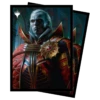 Ultra Pro Innistrad Crimson Vow Edgar, Charmed Groom Standard Deck Protector Sleeves (100ct) For Magic: The Gathering