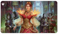 Ultra Pro Innistrad: Crimson Vow Chandra, Dressed To Kill Standard Gaming Playmat For Magic: The Gathering