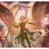 Ultra Pro Innistrad: Crimson Vow Sigarda’s Summons Standard Gaming Playmat For Magic: The Gathering