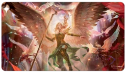 Ultra Pro Innistrad: Crimson Vow Sigarda’s Summons Standard Gaming Playmat For Magic: The Gathering