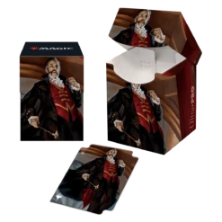 Ultra Pro Innistrad: Crimson Vow Strefan, Maurer Progenitor Commander Combo Box For Magic: The Gathering