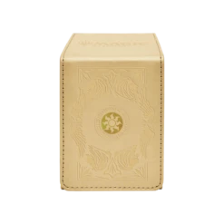 Ultra Pro Mana 7 Plains Alcove Flip Deck Box For Magic: The Gathering