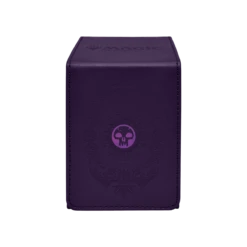 Ultra Pro Mana 7 Swamp Alcove Flip Deck Box For Magic: The Gathering