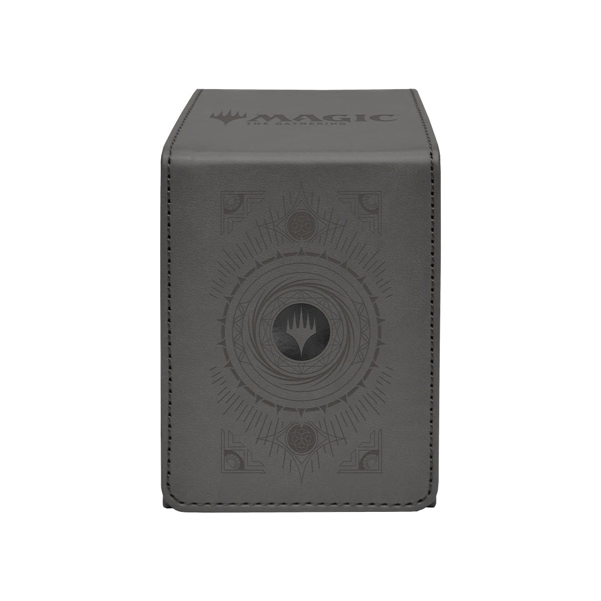 Ultra Pro Mana 7 Planeswalker Symbol Alcove Flip Deck Box For Magic: The Gathering