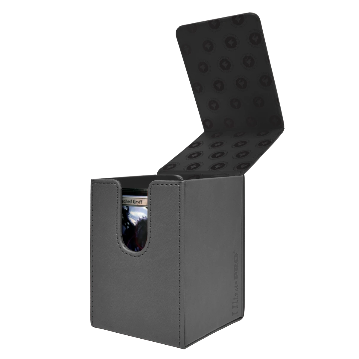 Ultra Pro Mana 7 Planeswalker Symbol Alcove Flip Deck Box For Magic: The Gathering - Image 2