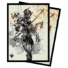 Ultra Pro Kamigawa Neon Dynasty Satoru Umezawa Standard Deck Protector Sleeves (100ct) For Magic: The Gathering