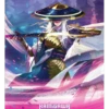 Ultra Pro Kamigawa Neon Dynasty The Wandering Emperor Wall Scroll For Magic: The Gathering