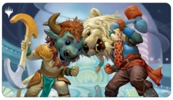 Ultra Pro Unfinity Face Off Standard Gaming Playmat For Magic: The Gathering