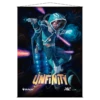 Ultra Pro Unfinity Space Beleren Wall Scroll For Magic: The Gathering