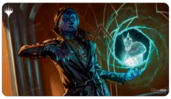 Ultra Pro Streets Of New Capenna Kamiz, Obscura Spymaster Commander Standard Gaming Playmat For Magic: The Gathering