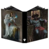 Ultra Pro Streets Of New Capenna Ob Nixilis And Elspeth 9-Pocket PRO-Binder For Magic: The Gathering