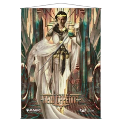 Ultra Pro Streets Of New Capenna Elspeth Resplendent Wall Scroll For Magic: The Gathering