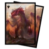 Ultra Pro Commander Legends: Battle For Baldur's Gate Firkraag, Cunning Instigator Standard Deck Protector Sleeves (100ct) For Magic: The Gathering
