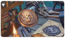 Ultra Pro Double Masters 2022 Imperial Seal Standard Gaming Playmat For Magic: The Gathering