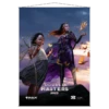 Ultra Pro Double Masters 2022 Liliana And Aminatou Wall Scroll For Magic: The Gathering