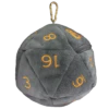 Ultra Pro Spelljammer Realmspace D20 Plush Dice Bag For Dungeons & Dragons