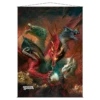 Ultra Pro Cover Series Tyranny Of Dragons Wall Scroll For Dungeons & Dragons