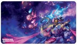 Ultra Pro Spelljammer Boo's Astral Menagerie Standard Gaming Playmat For Dungeons & Dragons