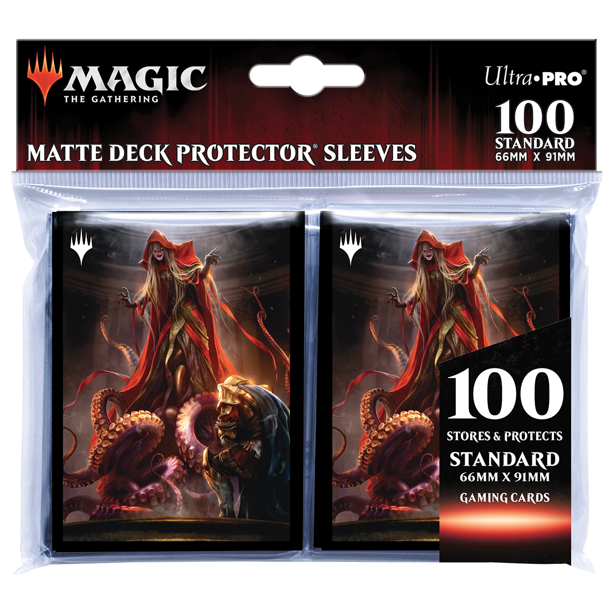 Ultra Pro Dominaria United Dihada, Binder Of Wills Standard Deck Protector Sleeves (100ct) For Magic: The Gathering - Image 2