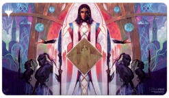 Ultra Pro The Brothers' War Kayla’s Command Standard Gaming Playmat For Magic: The Gathering