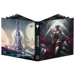Ultra Pro Phyrexia All Will Be One Elesh Norn 12-Pocket PRO-Binder For Magic: The Gathering