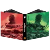 Ultra Pro The Brothers' War Pre-Release Mishra And Urza 12-Pocket PRO-Binder For Magic: The Gathering