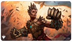 Ultra Pro Phyrexia All Will Be One Neyali, Suns’ Vanguard Standard Gaming Playmat For Magic: The Gathering