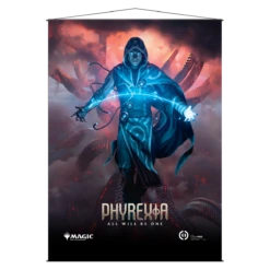 Ultra Pro Phyrexia All Will Be One Jace, The Perfected Mind Wall Scroll For Magic: The Gathering