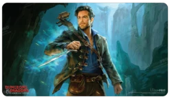 Ultra Pro Honor Among Thieves Chris Pine Standard Gaming Playmat For Dungeons & Dragons