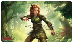 Ultra Pro Honor Among Thieves Sophia Lillis Standard Gaming Playmat For Dungeons & Dragons