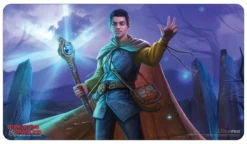 Ultra Pro Honor Among Thieves Justice Smith Standard Gaming Playmat For Dungeons & Dragons