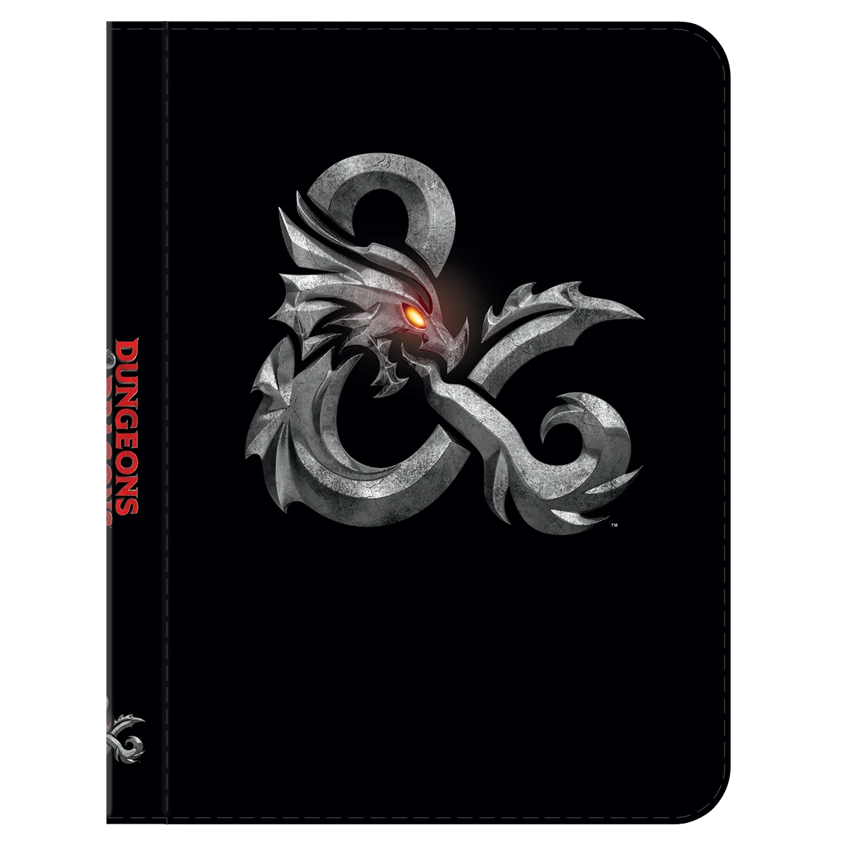 Ultra Pro Honor Among Thieves Printed Leatherette Printed Book Folio For Dungeons & Dragons
