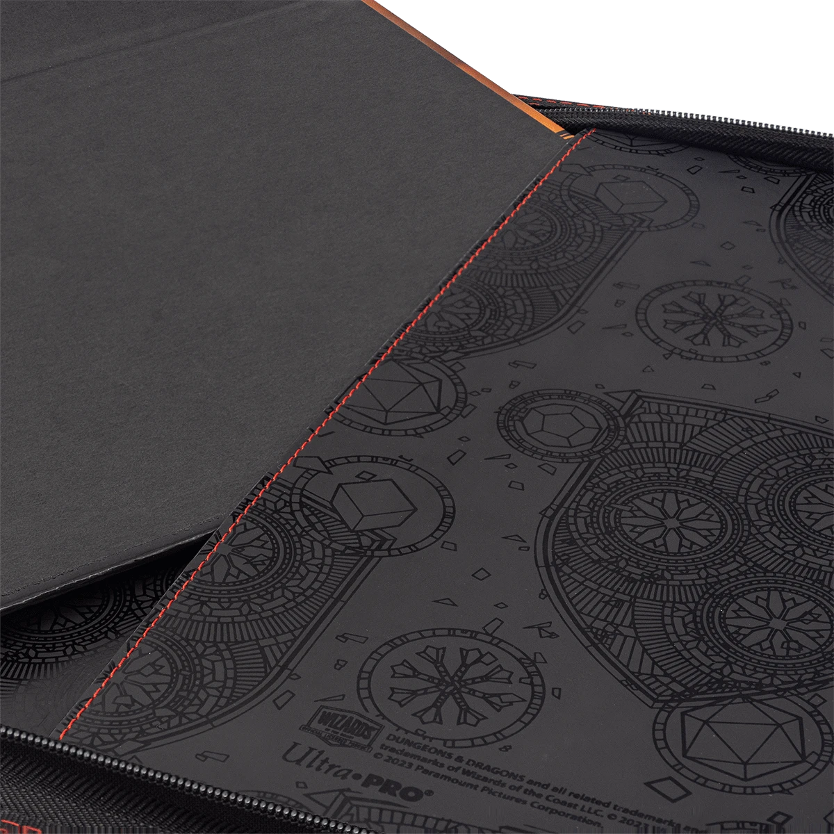 Ultra Pro Honor Among Thieves Printed Leatherette Printed Book Folio For Dungeons & Dragons - Image 3
