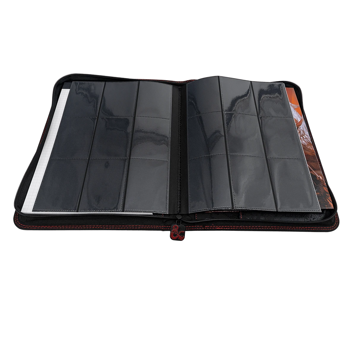 Ultra Pro Honor Among Thieves Printed Leatherette Printed Book Folio For Dungeons & Dragons - Image 4