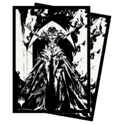 Ultra Pro March Of The Machine Elesh Norn Standard Deck Protector Sleeves (100ct) For Magic: The Gathering