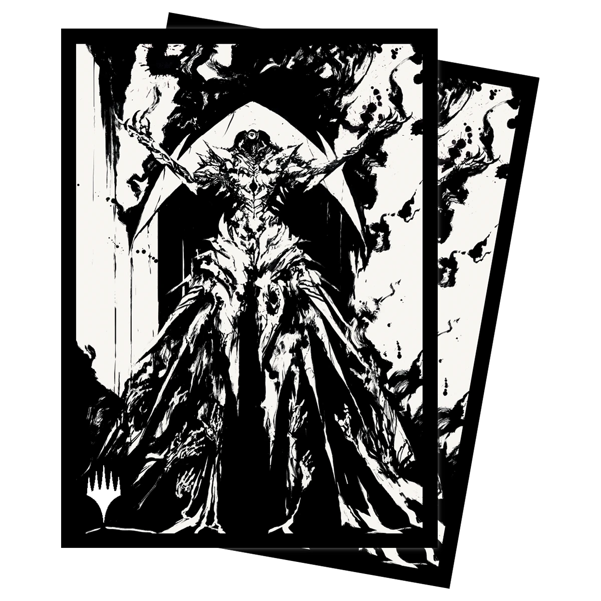 Ultra Pro March Of The Machine Elesh Norn Standard Deck Protector Sleeves (100ct) For Magic: The Gathering