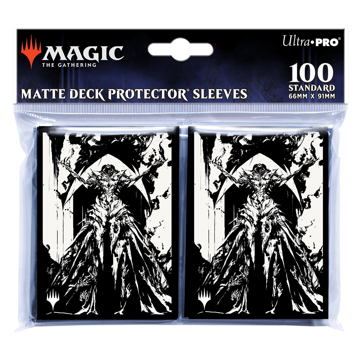 Ultra Pro March Of The Machine Elesh Norn Standard Deck Protector Sleeves (100ct) For Magic: The Gathering - Image 2