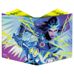 Ultra Pro March Of The Machine 9-Pocket PRO-Binder For Magic: The Gathering