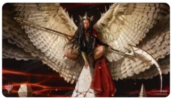 Ultra Pro March Of The Machine Kasla, The Broken Halo Standard Gaming Playmat For Magic: The Gathering