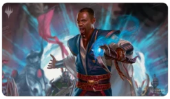 Ultra Pro March Of The Machine Teferi Akosa Of Zhalfir Standard Gaming Playmat For Magic: The Gathering