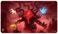 Ultra Pro March Of The Machine Omnath, Locus Of All Standard Gaming Playmat For Magic: The Gathering