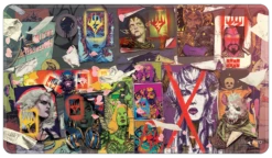 Ultra Pro March Of The Machine Holofoil Standard Gaming Playmat For Magic: The Gathering