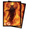 Ultra Pro The Lord Of The Rings: Tales Of Middle-earth Sauron V2 Standard Deck Protector Sleeves (100ct) For Magic: The Gathering