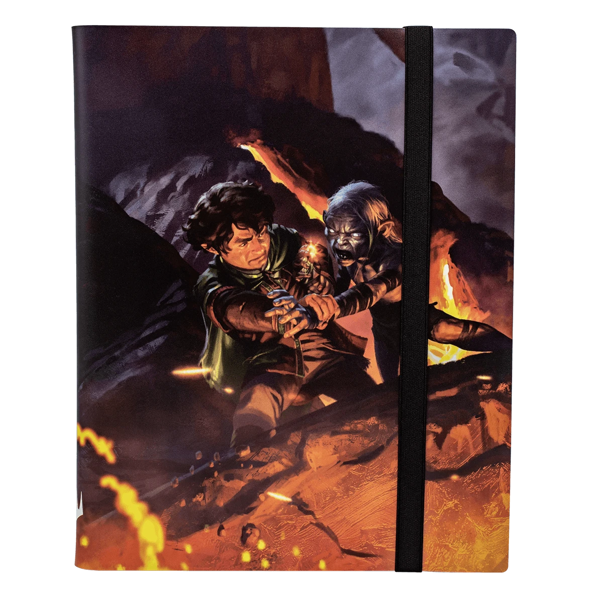 Ultra Pro The Lord Of The Rings: Tales Of Middle-earth Frodo & Gollum 9-Pocket PRO-Binder For Magic: The Gathering - Image 3