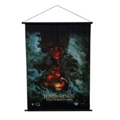 Ultra Pro The Lord Of The Rings: Tales Of Middle-earth Frodo Wall Scroll For Magic: The Gathering