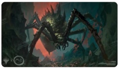 Ultra Pro The Lord Of The Rings: Tales Of Middle-earth Shelob Standard Gaming Playmat For Magic: The Gathering