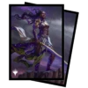 Ultra Pro Commander Masters Anikthea, Hand Of Erebos Standard Deck Protector Sleeves (100ct) For Magic: The Gathering
