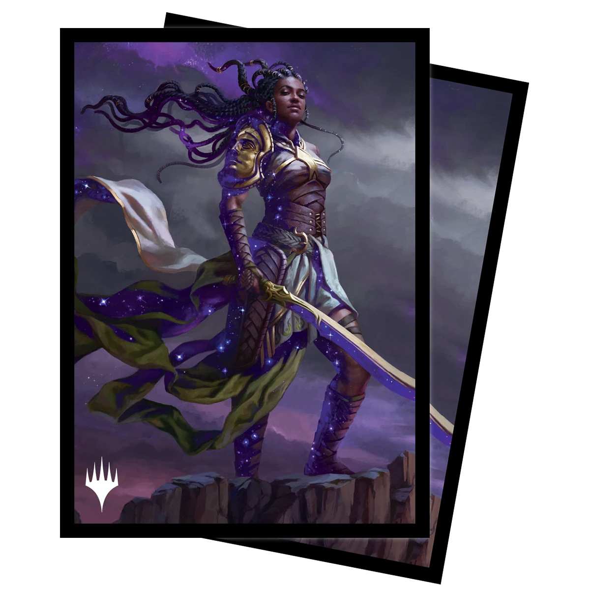 Ultra Pro Commander Masters Anikthea, Hand Of Erebos Standard Deck Protector Sleeves (100ct) For Magic: The Gathering